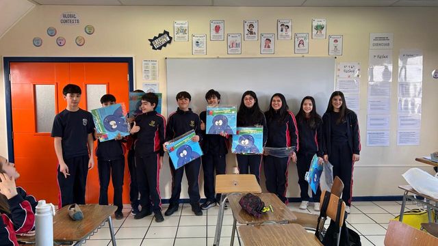 TALLERES DE PREVENCION MAREA ROJA