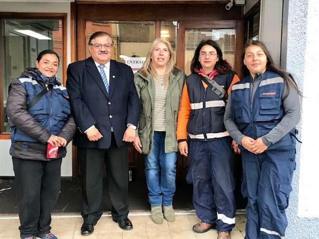 GOBERNACIÓN DE MAGALLANES REALIZA MÚLTIPLES ACTIVIDADES PARA CONMEMORAR EL DÍA INTERNACIONAL DE LA MUJER