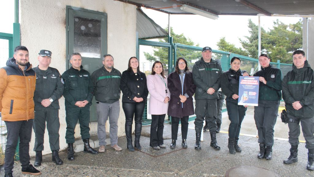 ENTREGA KITS INJUV ENTREGA KITS INJUV