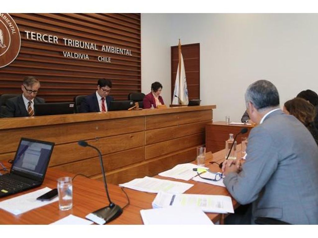 TRIBUNAL AMBIENTAL DE VALDIVIA DECRETA NUEVA CAUTELAR POR TRONADURAS EN MINA INVIERNO TRIBUNAL AMBIENTAL DE VALDIVIA DECRETA NUEVA CAUTELAR POR TRONADURAS EN MINA INVIERNO