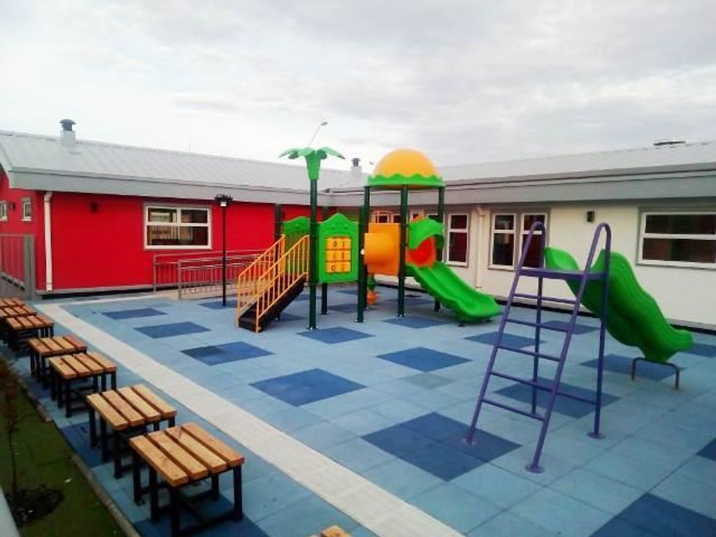 MOP CONCLUYE OBRAS DE MEJORAMIENTO EN JARDÍN INFANTIL HIELOS PATAGÓNICOS