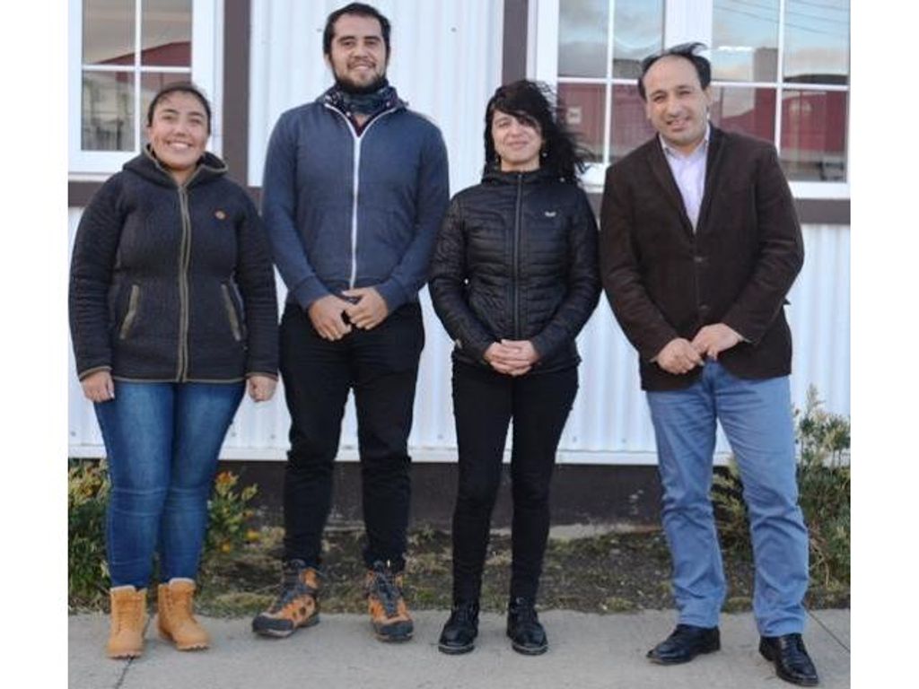 PROFESIONALES DE SERVICIO PAÍS SE INCORPORARON A MUNICIPIO DE TORRES DEL PAYNE PROFESIONALES DE SERVICIO PAÍS SE INCORPORARON A MUNICIPIO DE TORRES DEL PAYNE
