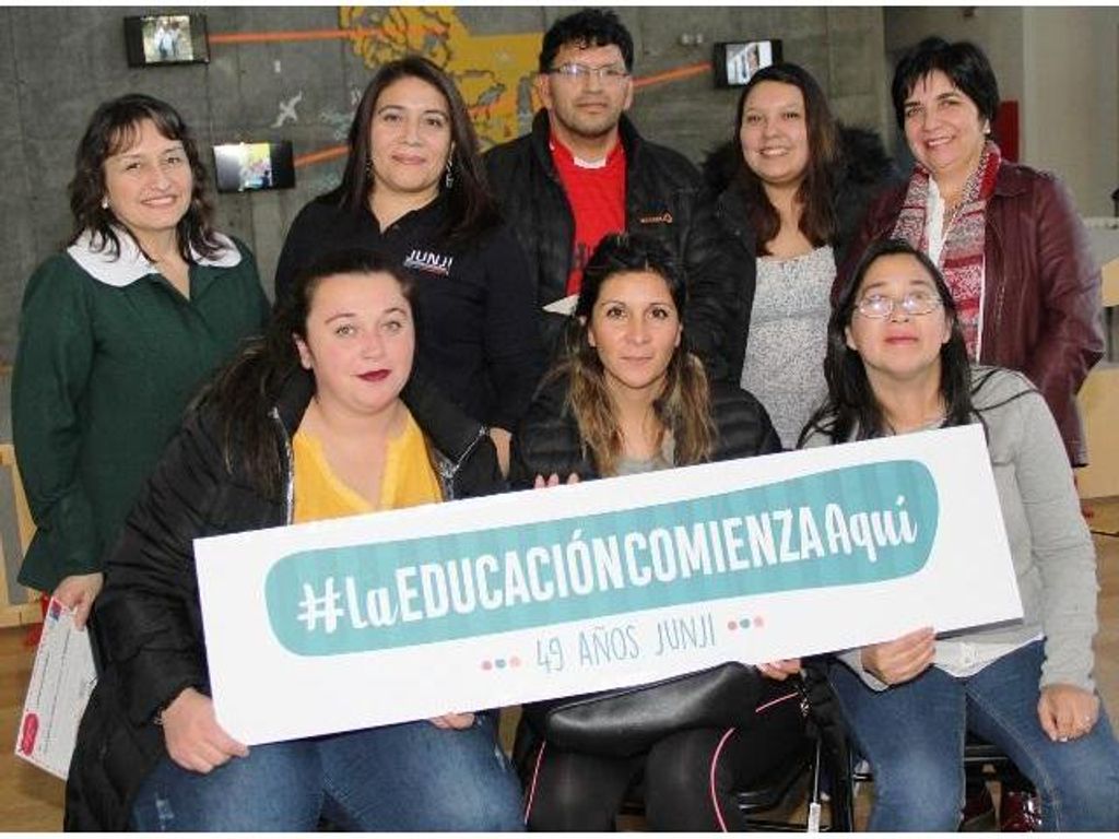 “NO LLEVAR A NIÑAS Y NIÑOS A LOS JARDINES INFANTILES ES HACERLES PERDER OPORTUNIDADES DE APRENDIZAJE”