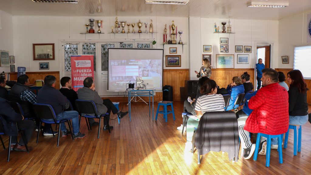 Capacitación Ffoip 2025 Porvenir