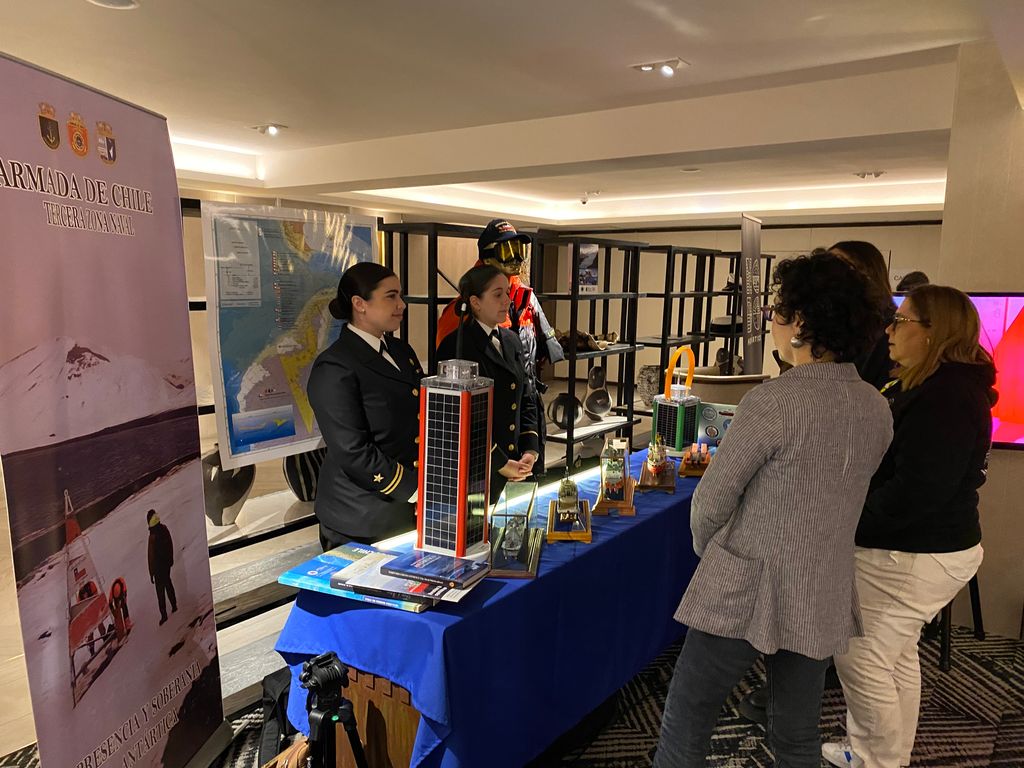 Armada expone capacidades navales en la segunda jornda de RAPAL 3 Armada expone capacidades navales en la segunda jornda de RAPAL 3