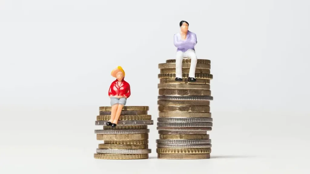 Brecha salarial de género