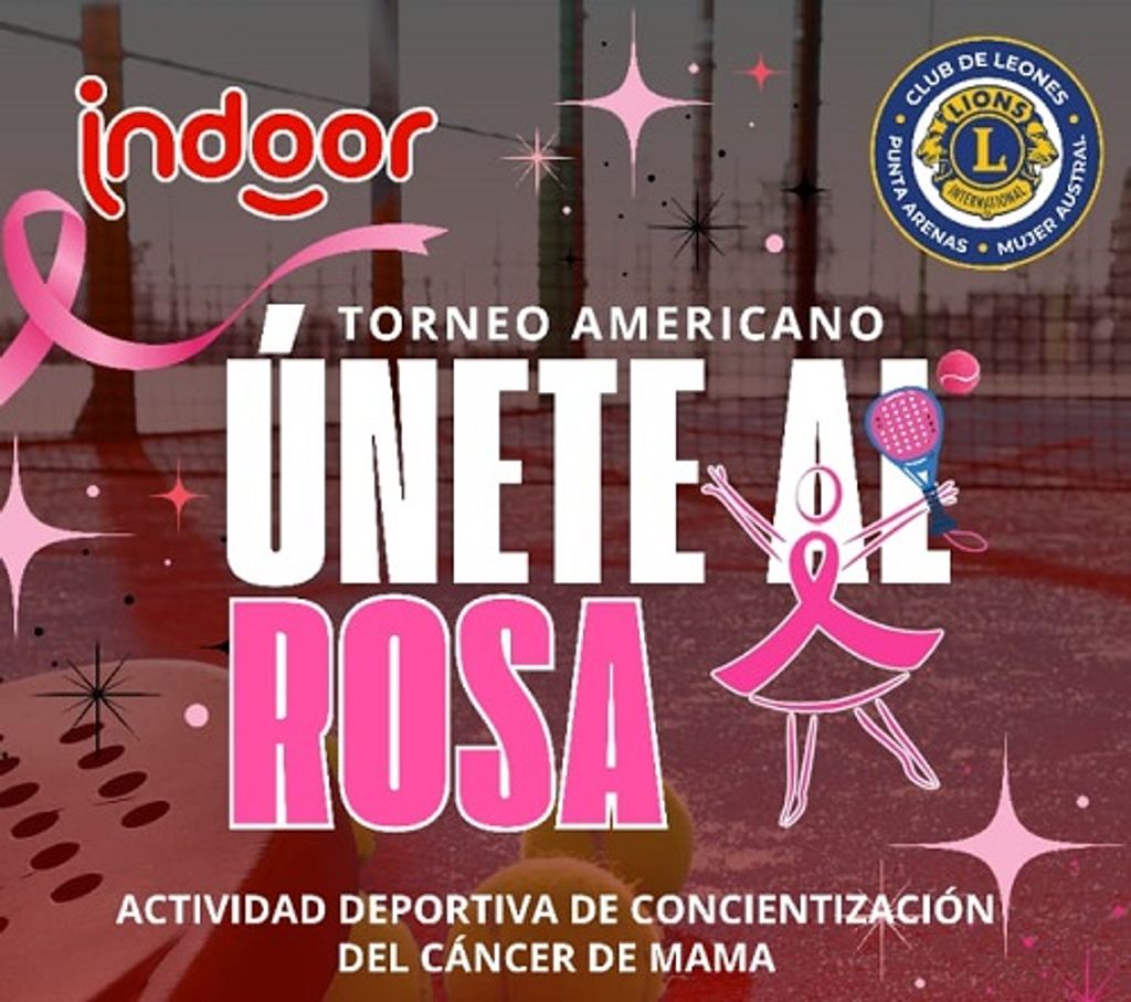 Afiche Únete al Rosa Afiche Únete al Rosa