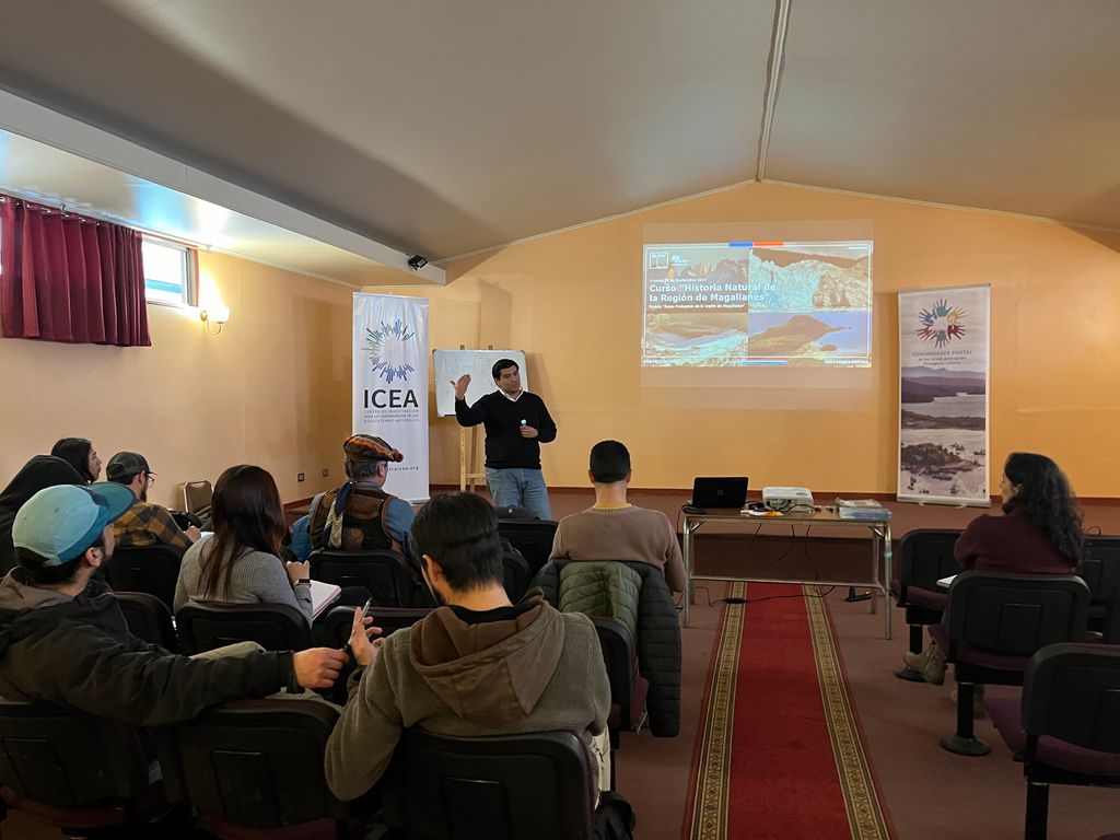 Diplomado Historia Natural para guías de turismo Diplomado Historia Natural para guías de turismo