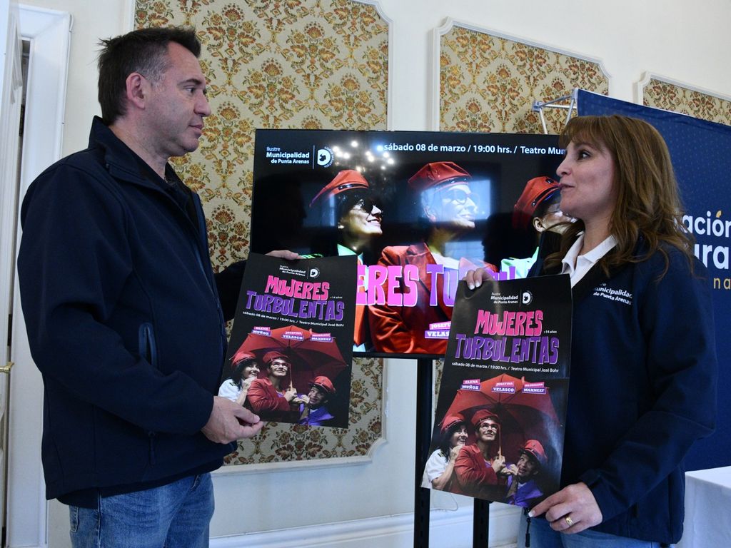 MUJERES TURBULENTAS (2) MUJERES TURBULENTAS (2)