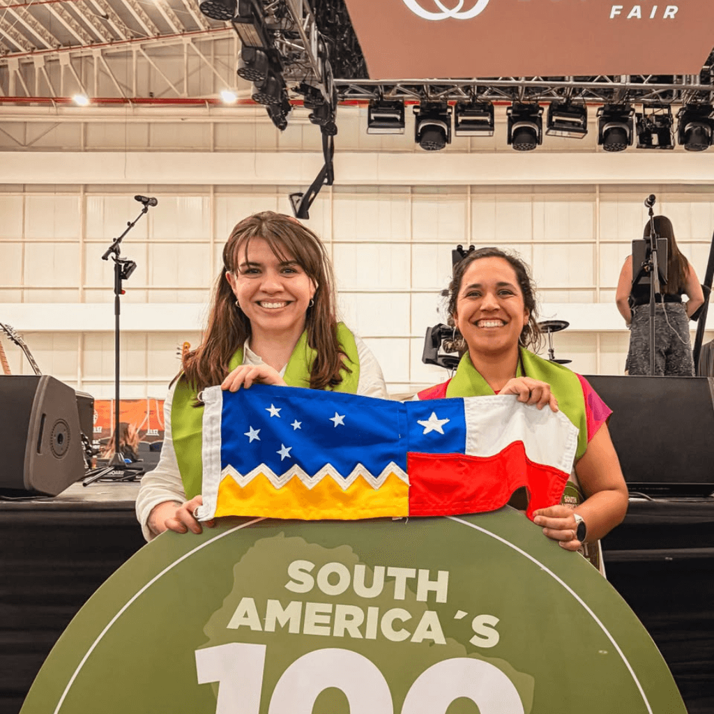 Holaste! y Wake Up Ranking Sudamericano