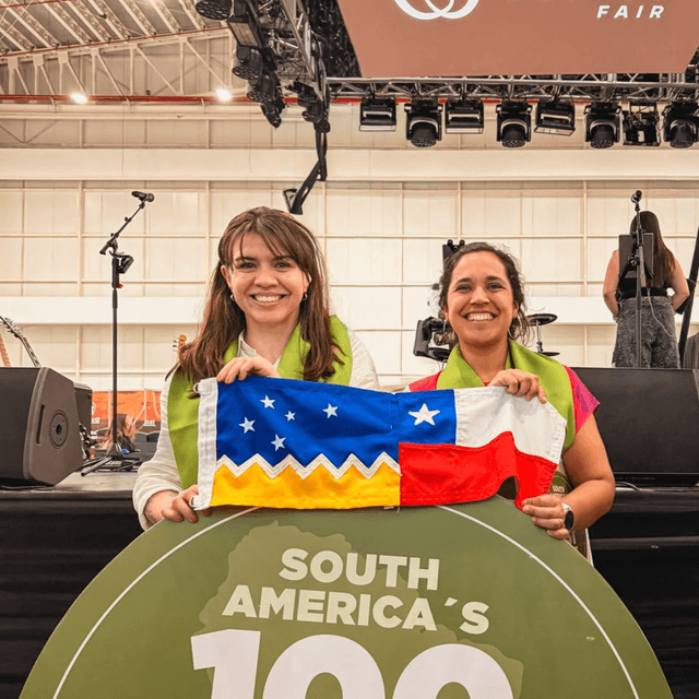 Holaste! y Wake Up Ranking Sudamericano