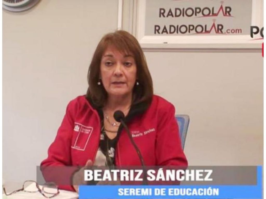 SEREMI DE EDUCACIÓN DESTACA LA ENTREGA DE CORSÉS ORTOPÉDICOS