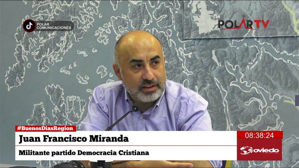 Juan Francisco Miranda, DC