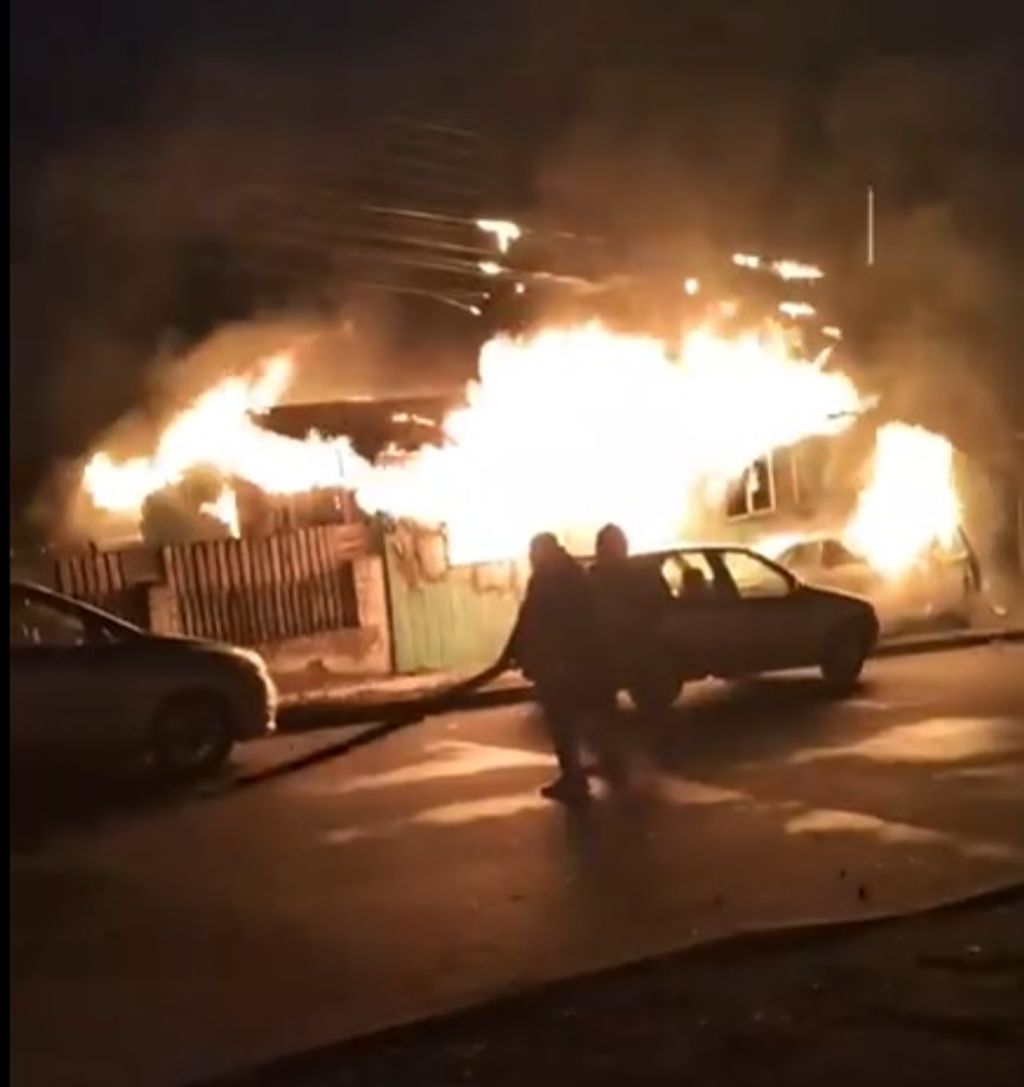 incendio incendio