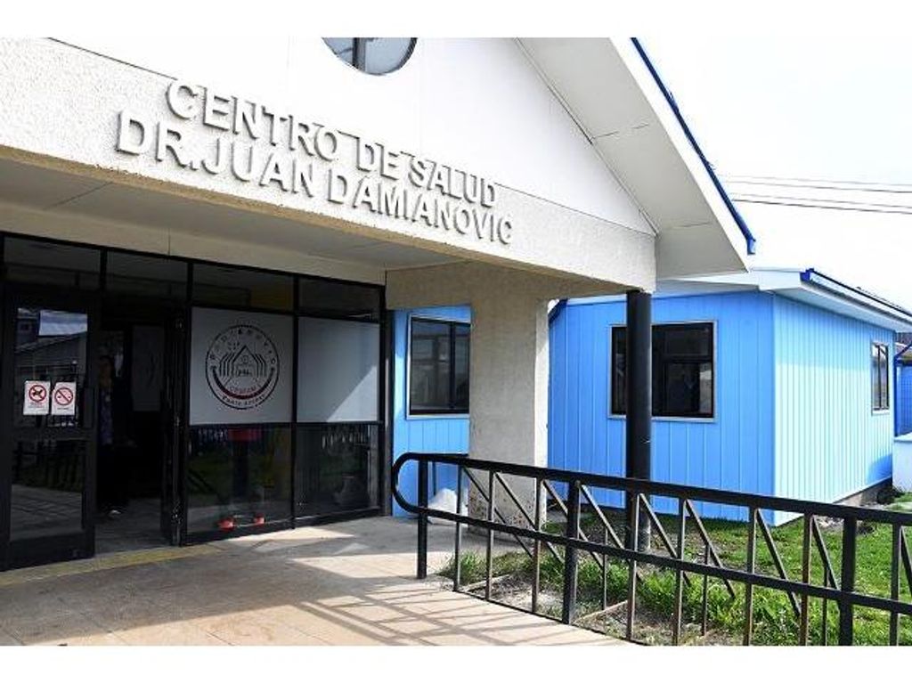 EN DICIEMBRE ABRE SUS PUERTAS LA NUEVA FARMACIA COMUNAL EN EL LADO SUR DE PUNTA ARENAS