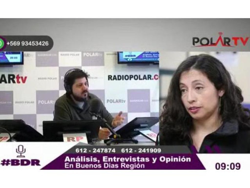 DIRIGENTA DE CONVERGENCIA SOCIAL SEÑALA QUE ES LA MOVILIZACIÓN LA QUE LLEVÓ A UN ACUERDO EN EL CAMBIO DE LA CONSTITUCIÓN DIRIGENTA DE CONVERGENCIA SOCIAL SEÑALA QUE ES LA MOVILIZACIÓN LA QUE LLEVÓ A UN ACUERDO EN EL CAMBIO DE LA CONSTITUCIÓN