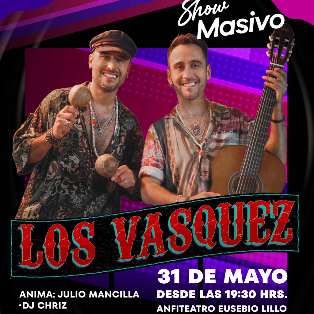 SHOW MASIVO SHOW MASIVO