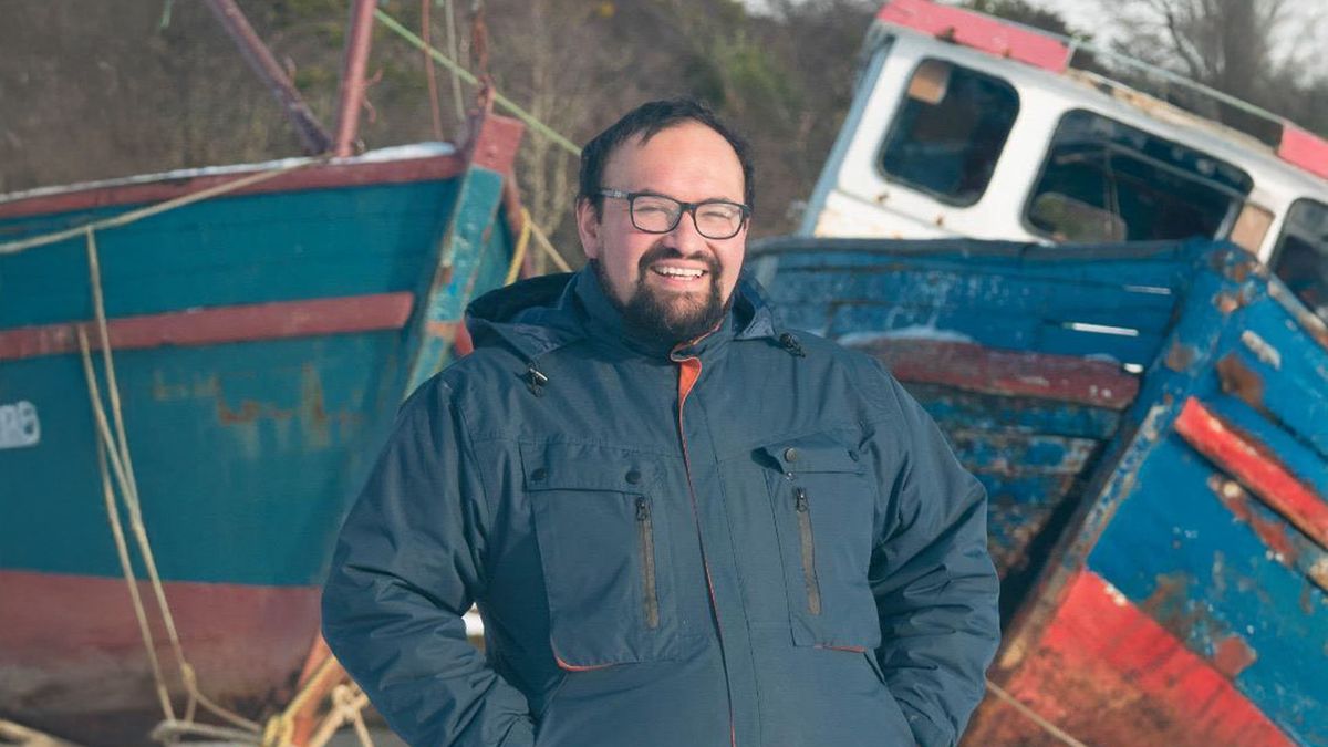 ARTÍCULO DE INVESTIGADOR MAGALLÁNICO SOBRE LA GESTIÓN INDÍGENA MARINA DE NACIÓN HAIDA FUE NOMINADO A DESTACADO PREMIO RACHEL CARSON