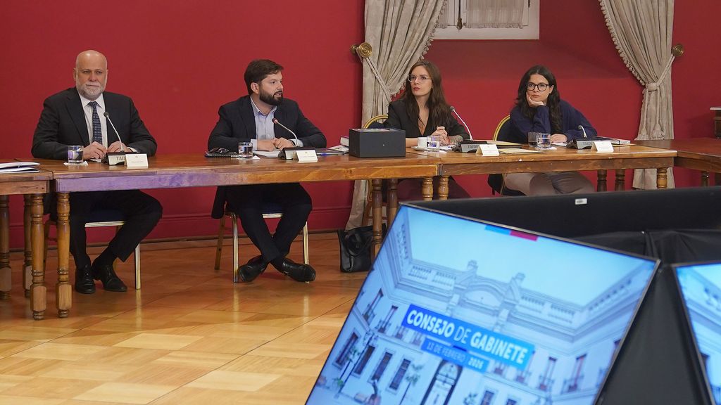 ultimo gabinete boric