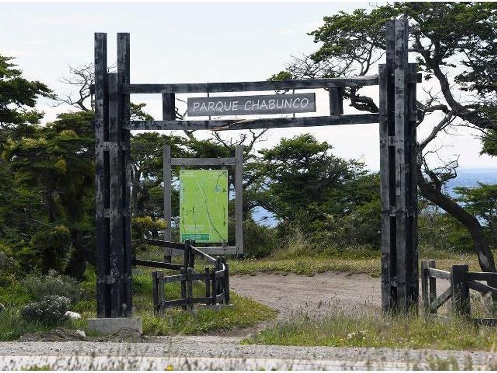 LIMPIO Y EN BUENAS CONDICIONES AMANECIÓ EL PARQUE CHABUNCO LUEGO DE LA NAVIDAD