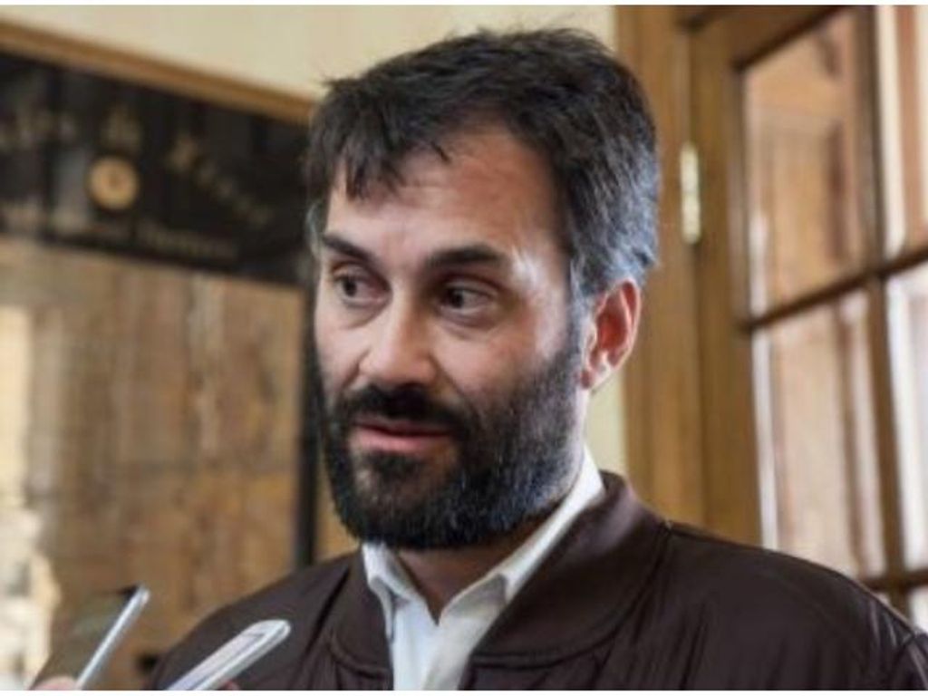 CARLOS ESTRADA, GERENTE DE AREAS VERDES, MOSTRÓ SU SATISFACCIÓN POR RECOLECCIÓN DE BASURA EN DÍAS DE FIESTA