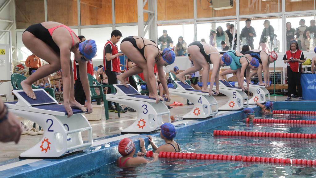 SOPROLE DEPORTE ESCOLAR NATACION PUNTA ARENAS 2024-29 SOPROLE DEPORTE ESCOLAR NATACION PUNTA ARENAS 2024-29