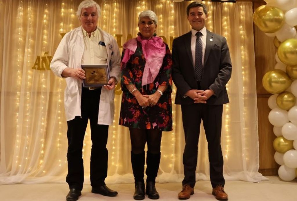 45 años de Servicio 45 años de Servicio