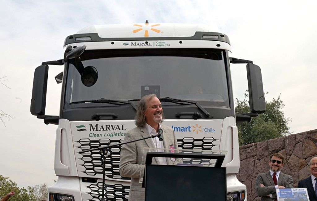 CAMION H2V 1 CAMION H2V 1