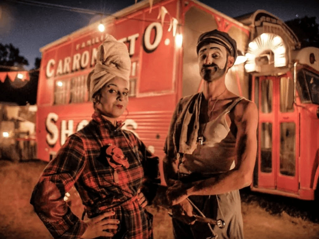 Mastodonte show Mastodonte show