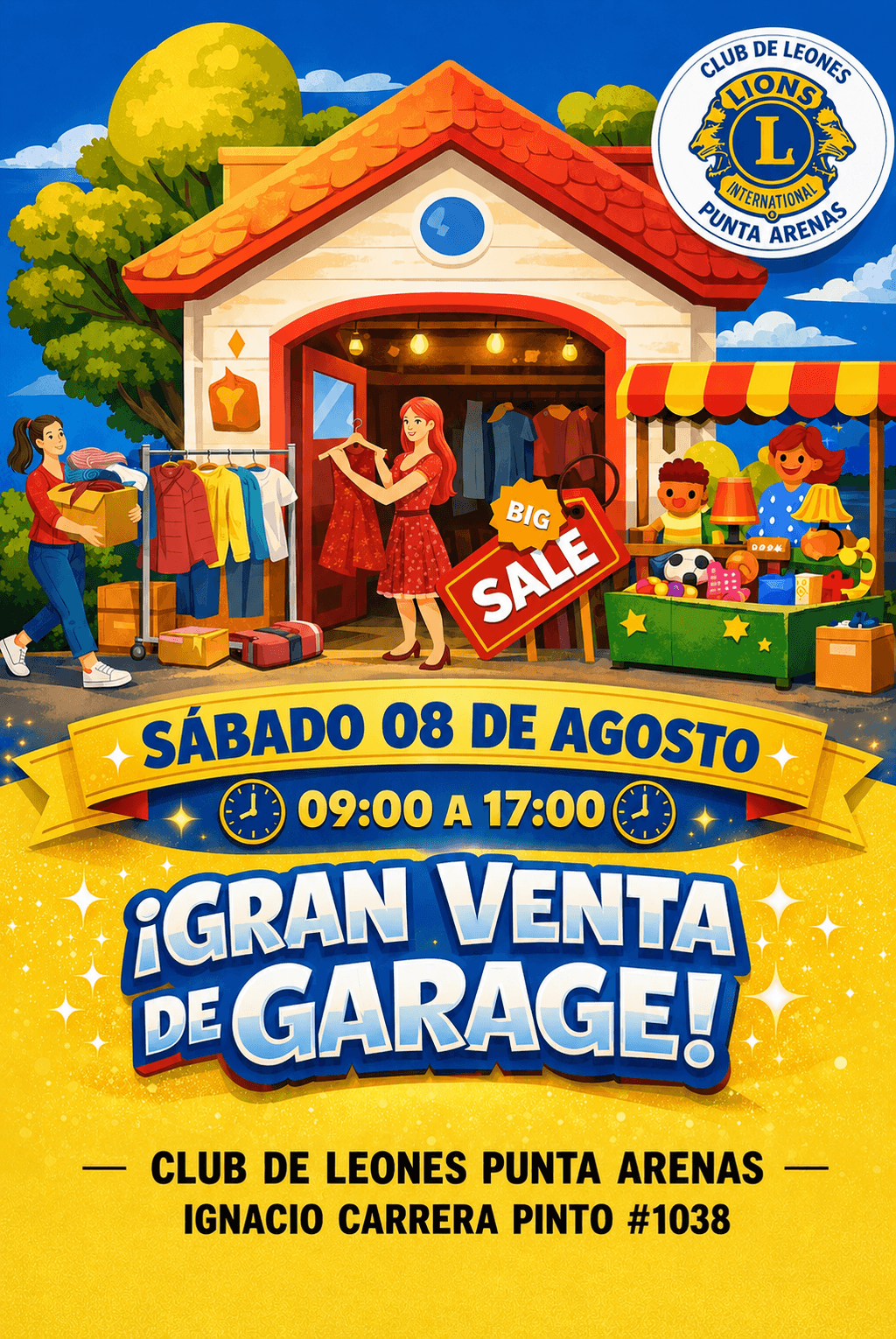 ventagarage
