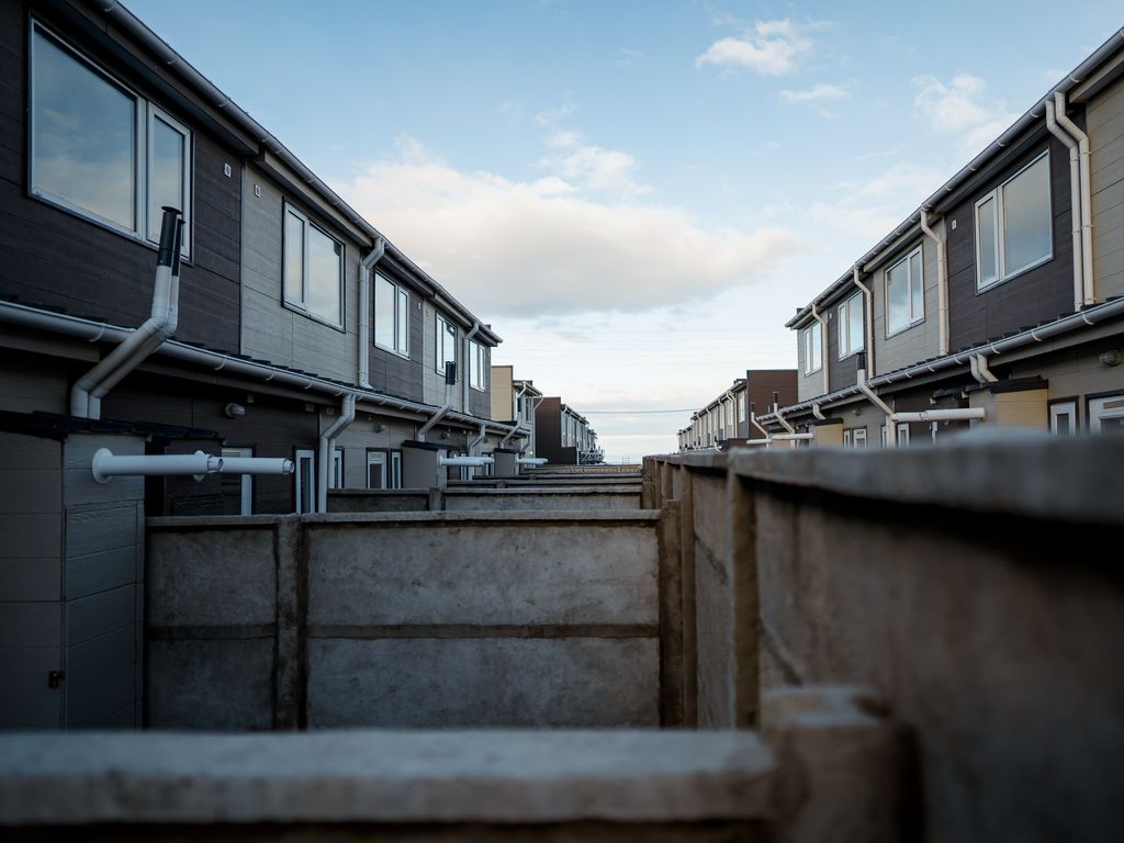 VIVIENDAS SOCIALES (3) VIVIENDAS SOCIALES (3)