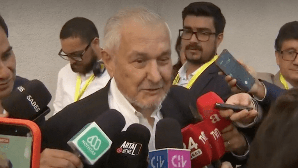 luis boric scarpa luis boric scarpa