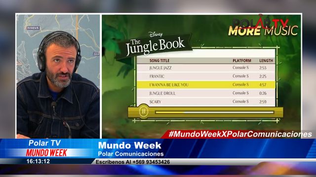 MUNDO GEEK MUNDO GEEK