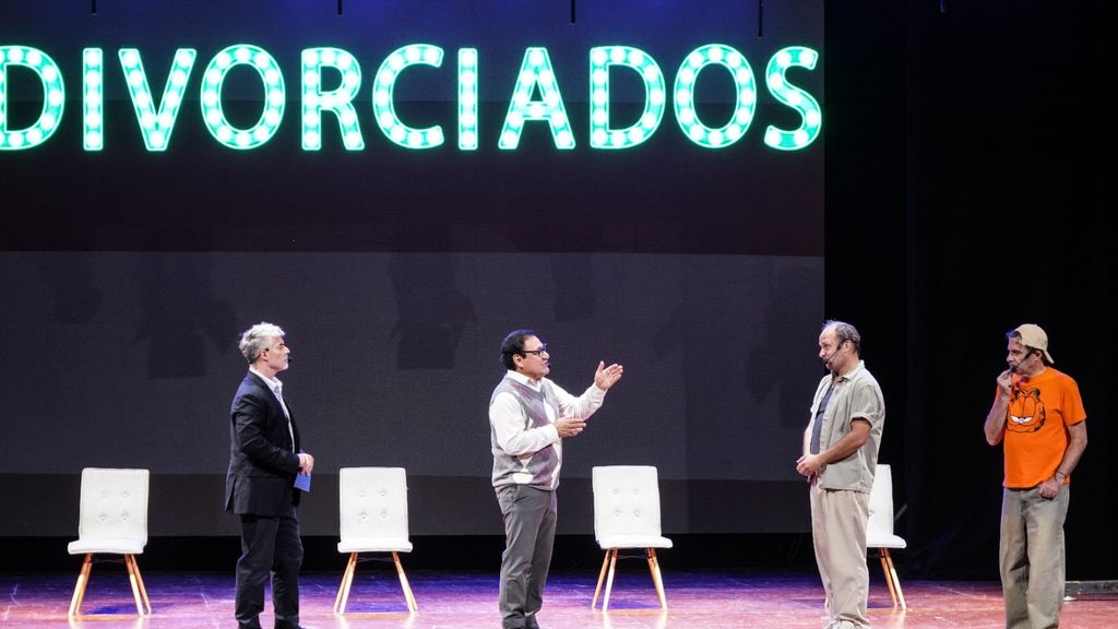 DIVORCIADOS 2 (9) DIVORCIADOS 2 (9)