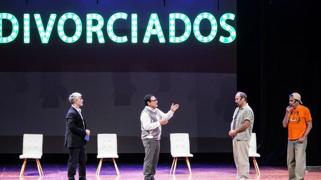 DIVORCIADOS 2 (9) DIVORCIADOS 2 (9)