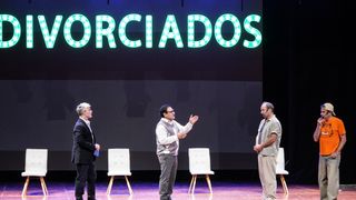 DIVORCIADOS 2 (9) DIVORCIADOS 2 (9)