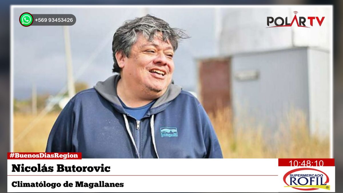 PUNTA ARENAS: CLIMATÓLOGO DESTACA CIFRAS RÉCORD DURANTE EL MES DE MAZO Y DESCARTA INFLUENCIA DE EL NIÑO EN LLUVIAS HISTÓRICAS