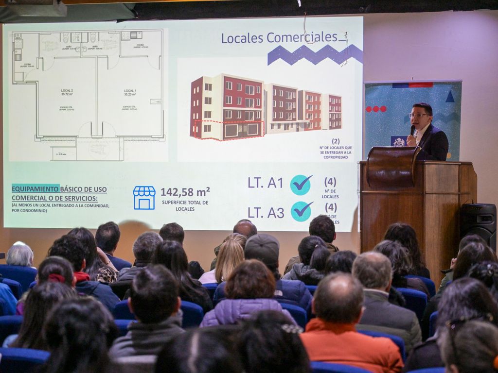 MINVU - Inicio adscripción al proyecto DS19-PUH_1 MINVU - Inicio adscripción al proyecto DS19-PUH_1