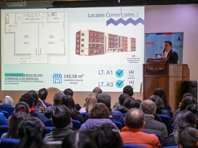 MINVU - Inicio adscripción al proyecto DS19-PUH_1