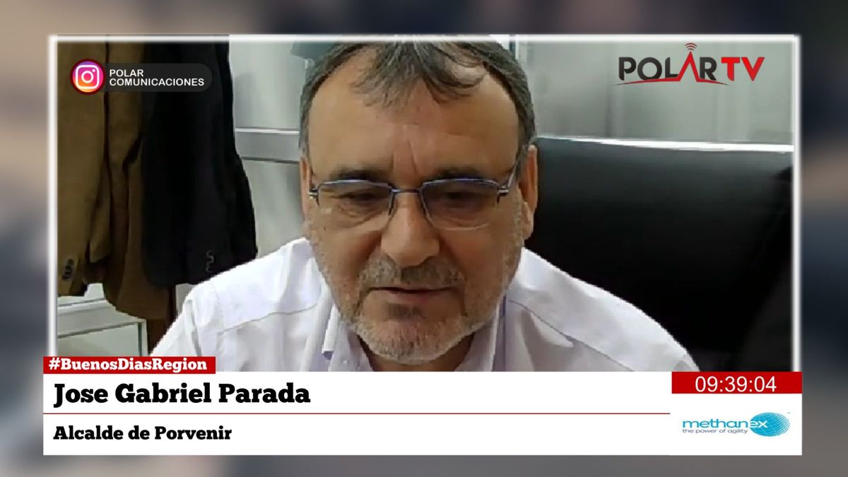 DESDE PORVENIR: ALCALDE PARADE RELEVA HITO SELK’NAM, NUEVO GIMNASIO Y ACCIONES LEGALES CONTRA EMPRESA COBRA