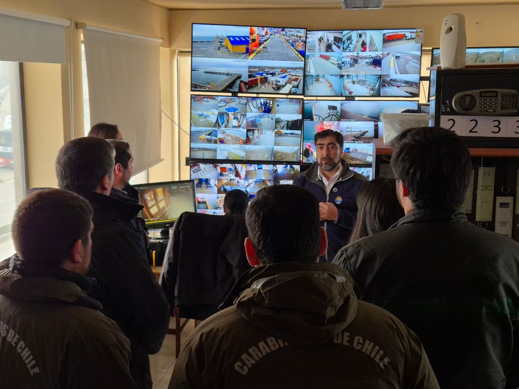 Jornada EPAUSTRAL - SEREMI Seguridad Pública (9) Jornada EPAUSTRAL - SEREMI Seguridad Pública (9)