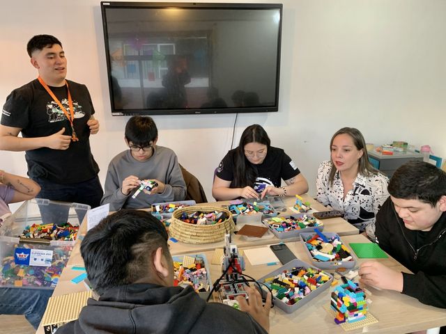 Legos Patagonia 2