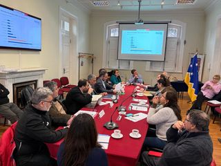 Pleno Comité de Desarrollo Porductivo Regional 2