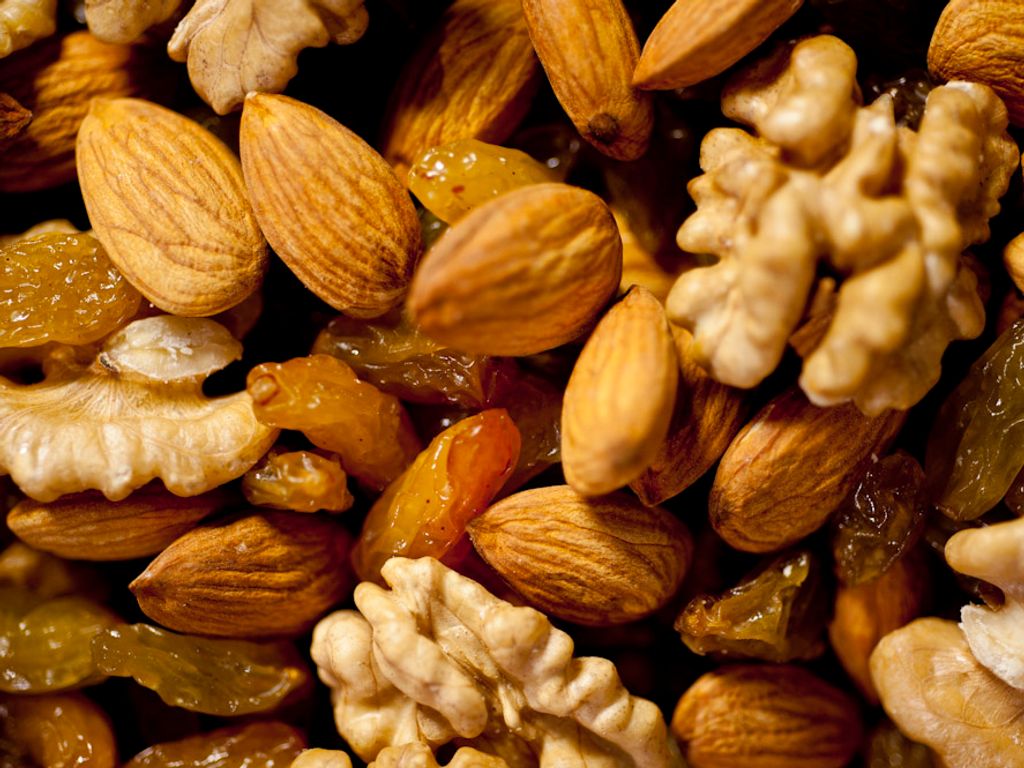 Frutos-secos Frutos-secos