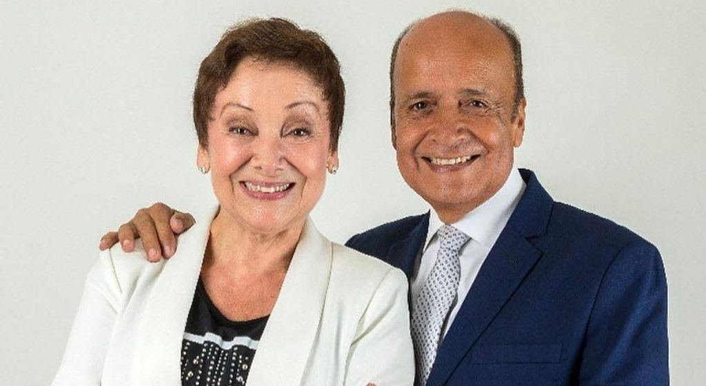 FOTO GLORIA Y HORACIO FOTO GLORIA Y HORACIO