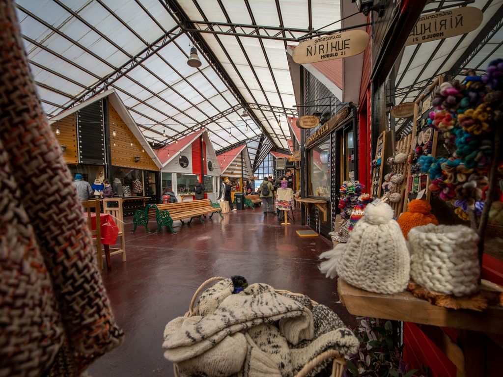 Pueblo Artesanal Etherh Aike Pueblo Artesanal Etherh Aike