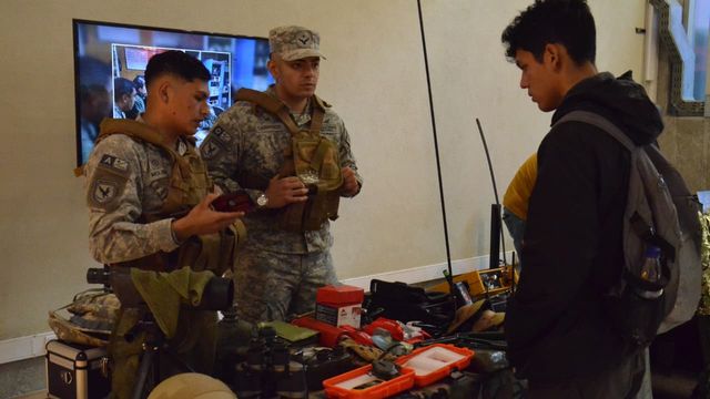 EXPO FACH ZONA FRANCA 7 EXPO FACH ZONA FRANCA 7