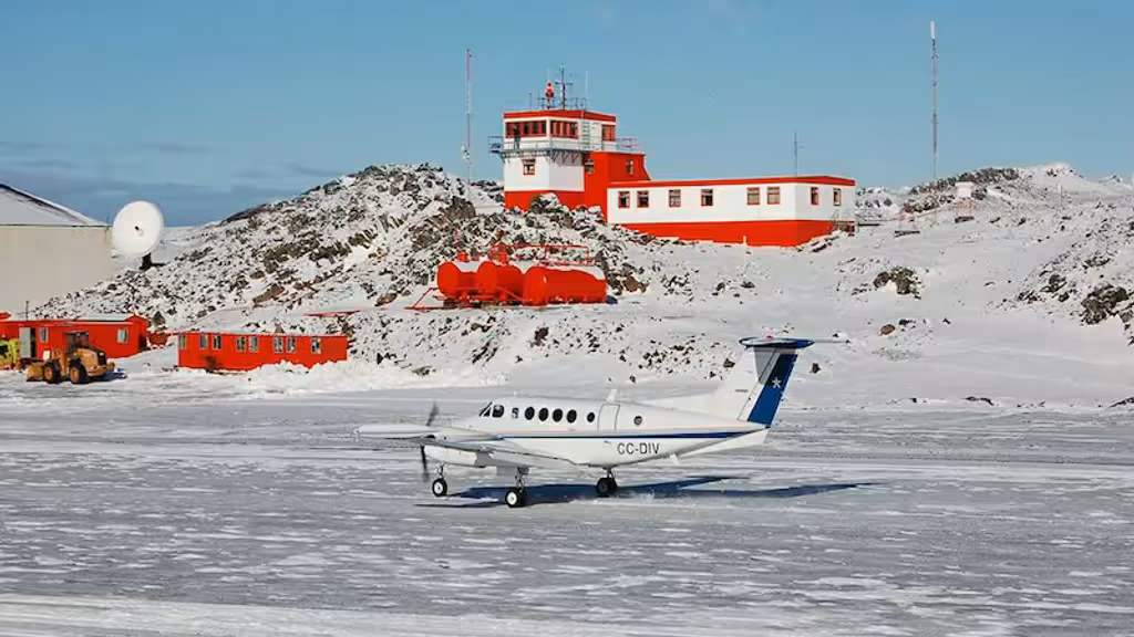 cesnaantartica