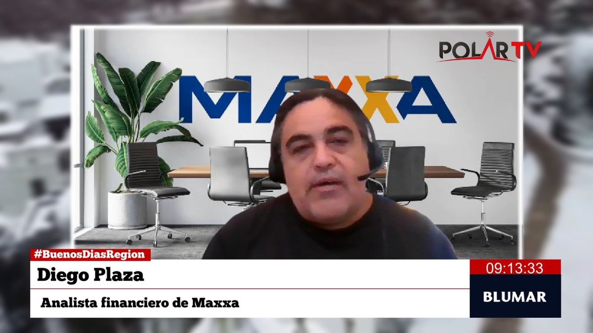 DIEGO PLAZA DE MAXXA ENTREGA CLAVES PARA LA PLANIFICACIÓN FINANCIERA DE ...