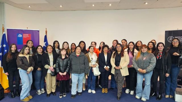 Lanzamiento Mujer Emprende